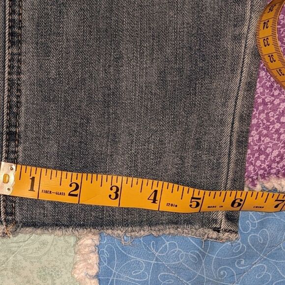 SEVEN7 Y2K Ladies' Slim Denim Jeans Sz 8 - Picture 8 of 13